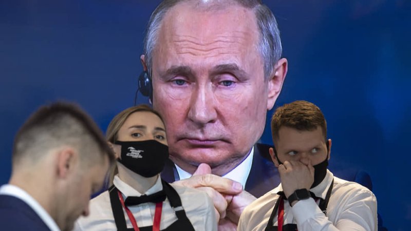 ОП: До трибуналу над Путіним треба буде залучити психіатрів