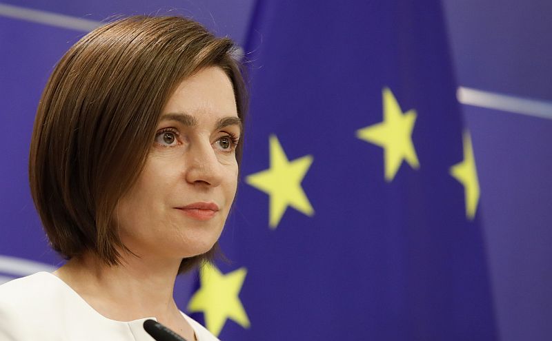 Молдова планує вступити в ЄС до 2030 року, включно з Придністров'ям