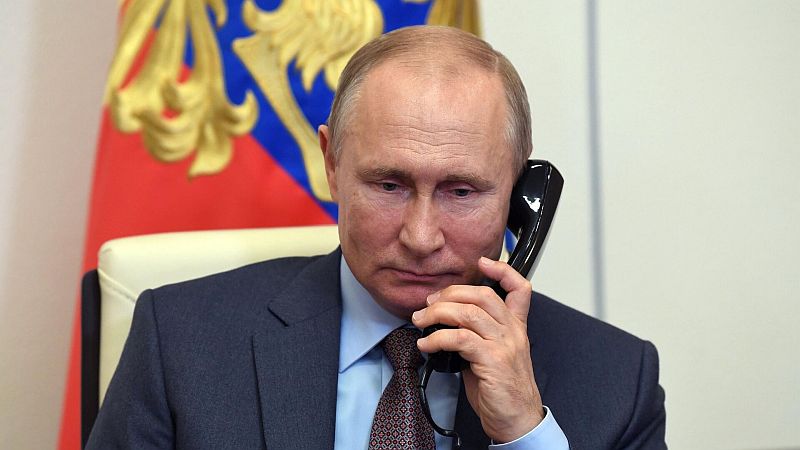 Путін обдзвонює столиці країн ОДКБ