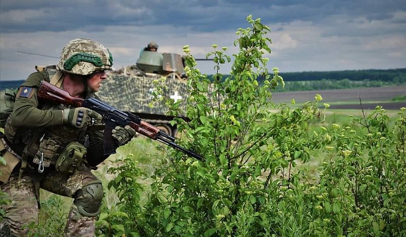Важливі заяви з Міноборони про контрнаступ України
