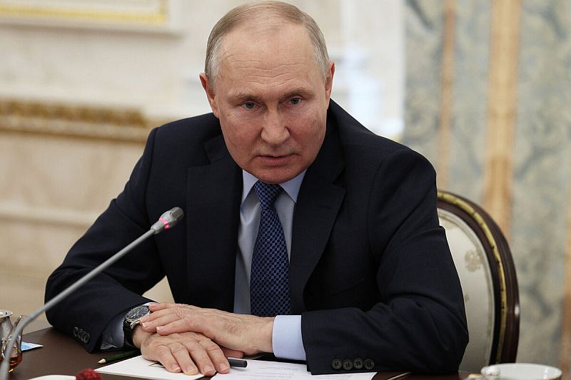 Reuters: Путін відкинув африканські "мирні ініціативи"