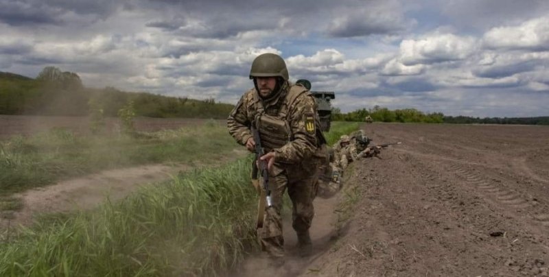 ЗСУ відбили ще один населений пункт Запорізької області