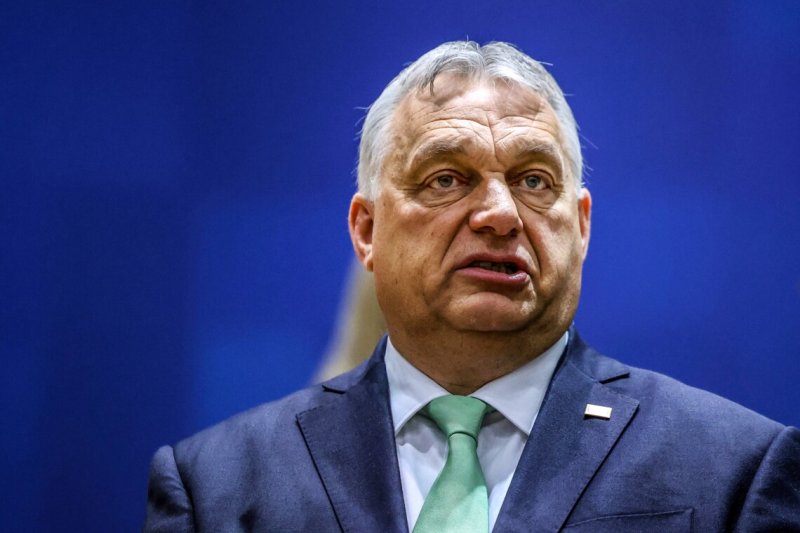Орбан: Необхідно не допустити контрнаступ ЗСУ