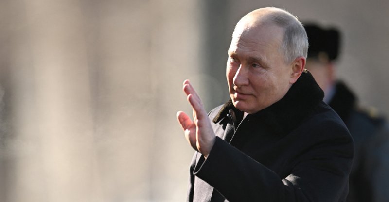 Путін готовий досягати цілей РФ не лише війною в Україні