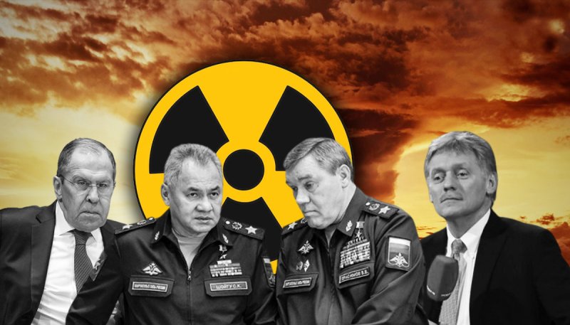 У Міноборони пояснили мету російських фейків про "брудну бомбу"