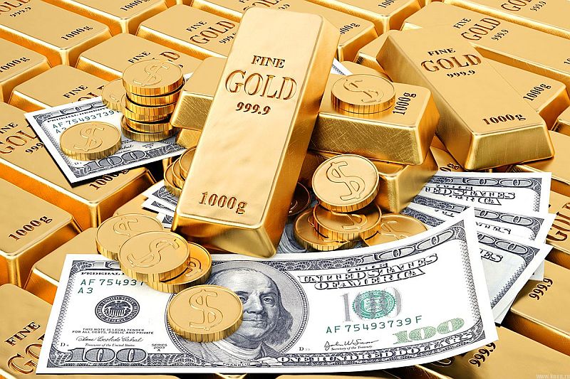 Золотовалютні резерви України встановили історичний рекорд