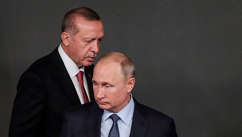 Нові гучні заяви з РФ про дії та політику Туреччини
