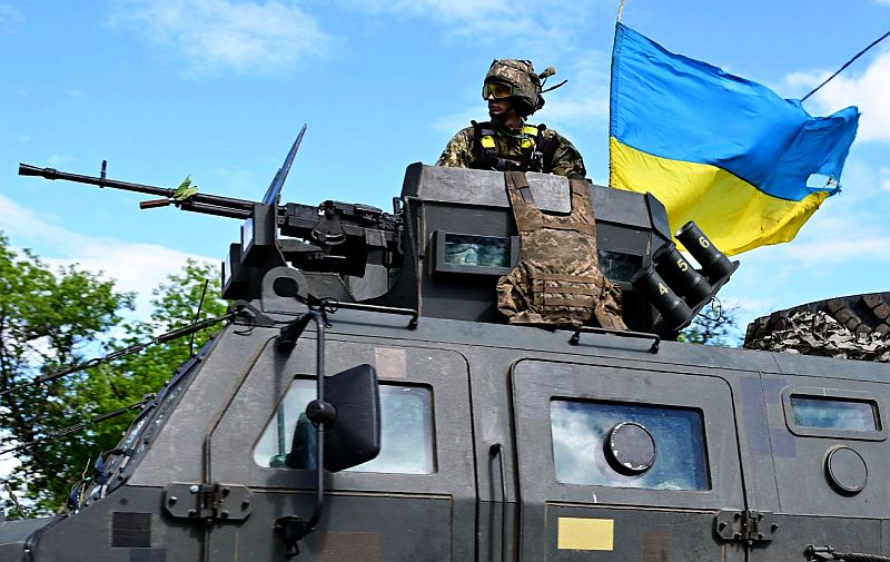 Подробиці просування Сил оборони України