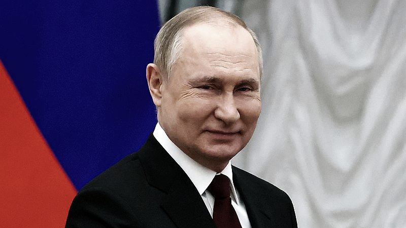Путін видав чергову порцыю неадекватних заяв