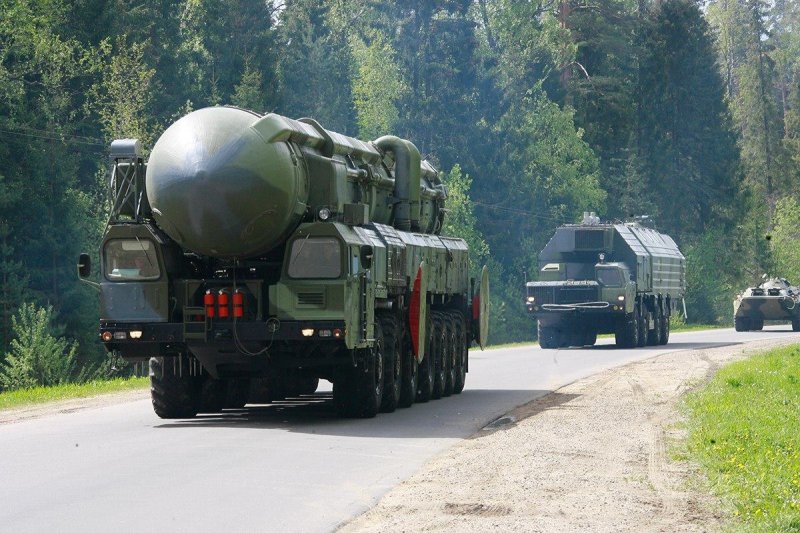 У РФ погрожують ядерною зброєю, в разі успіху українського контрнаступу