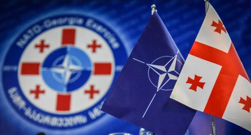 В НАТО повідомили Грузію: Так як з Україною - не буде
