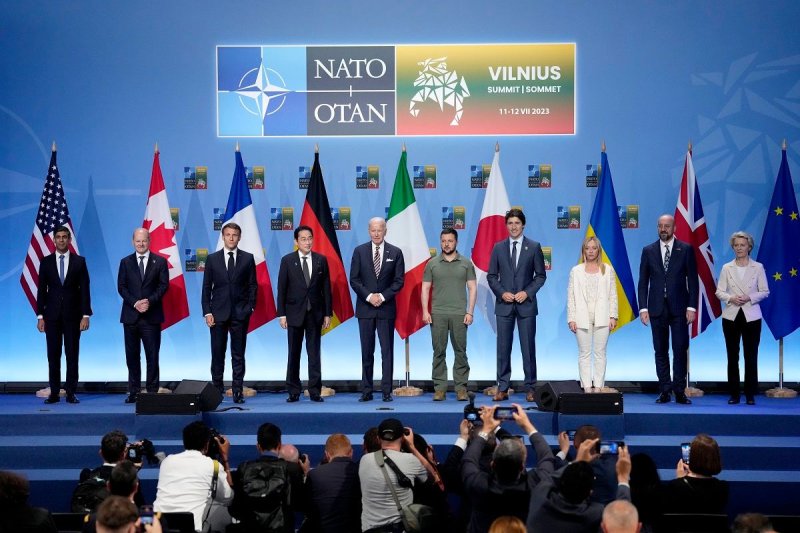 G7 оголосили декларацію гарантій безпеки для України