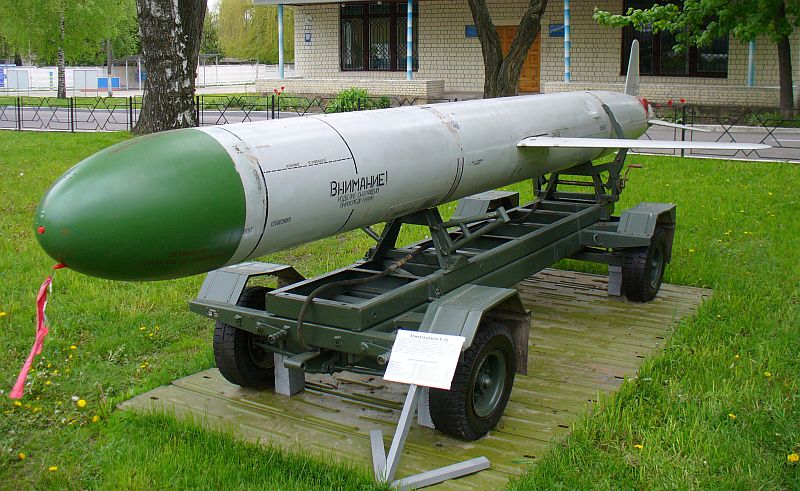 Росія обстрілює Україну українськими ракетами