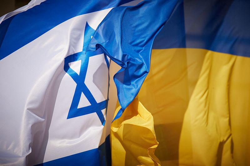 Дипломатичний скандал між Україною та Ізраїлем набирає обертів