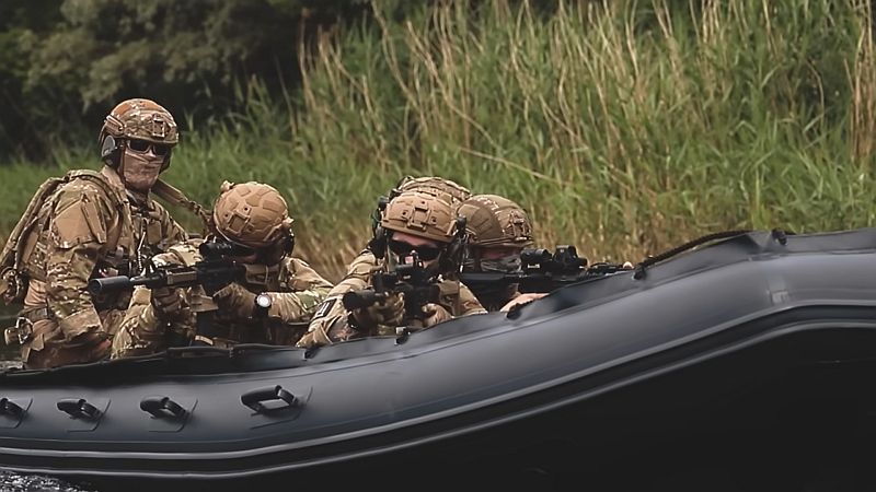 ЗСУ захопили ще один плацдарм на лівому березі Дніпра