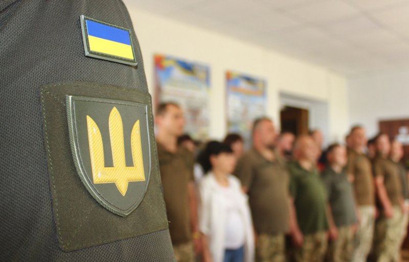 Як в Україні хочуть змінити правила мобілізації