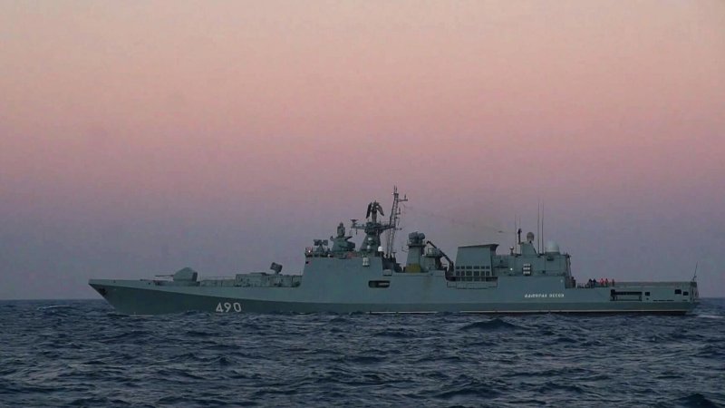 ВМС ЗСУ: Блокади Чорного моря наразі не буде