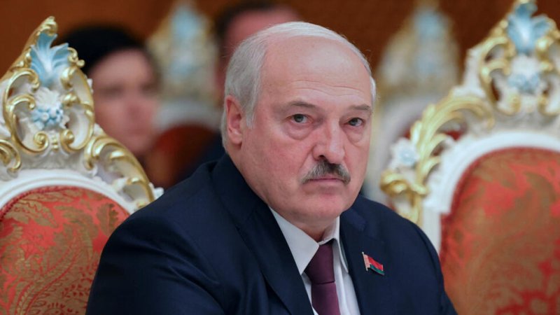 Дивне доручення від Лукашенко