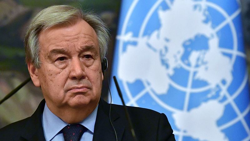 Важлива заява Генсека ООН про дії РФ в Україні