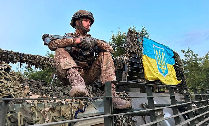 Як у У Пентагоні оцінюють хід контрнаступу України