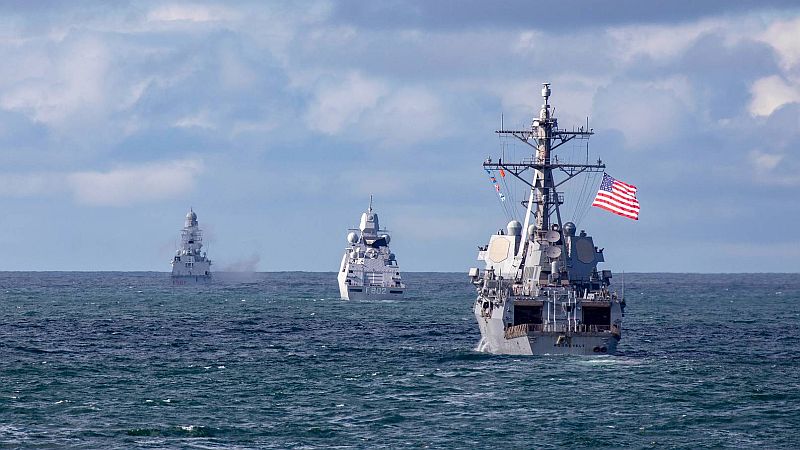 Обидві палати Конгресу США підтримали законопроект про безпеку в Чорному морі