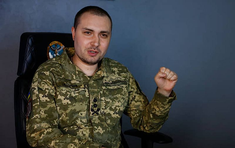 Прогноз від Буданова щодо українського контрнаступу