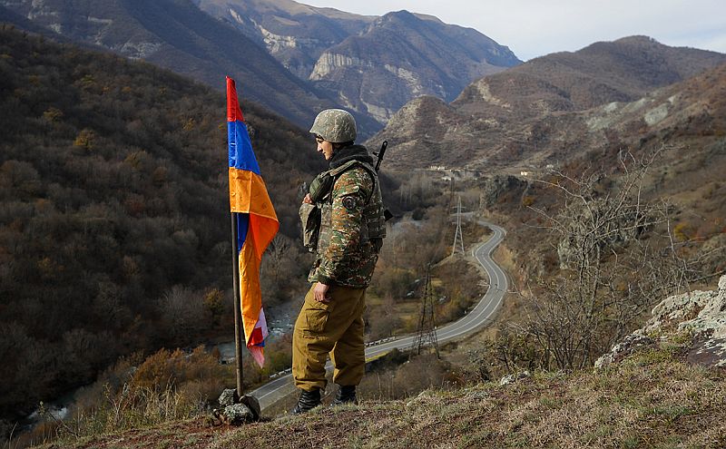 Вірменія звернулась до Ради безпеки ООН