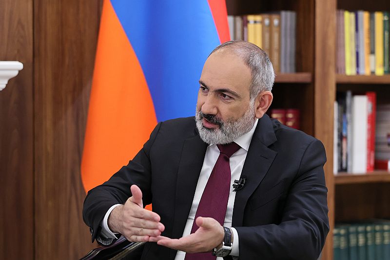 Вірменія звинуватила Росію у замаху на незалежність країни