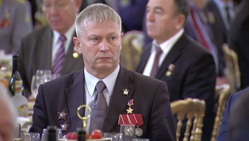 Путін дав доручення колишньому начальнику штабу ПВК "Вагнера"