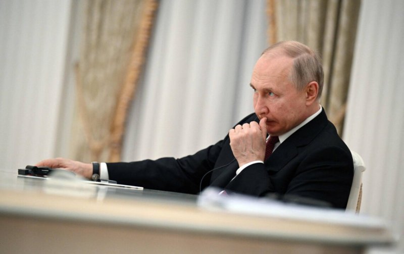 Путін заявив, що РФ «провокують» на удари по атомних об'єктах України