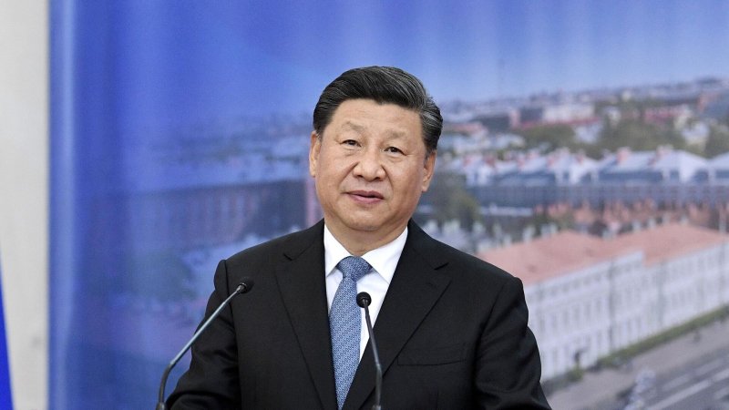 Росіяни поширюють фейк про Китай та Сі Цзіньпіна
