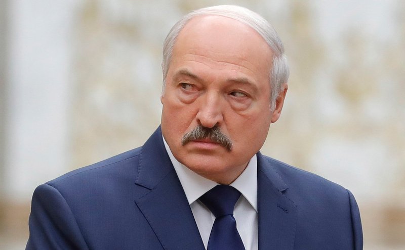 Новини з ЄС або Лукашенко, що з обличчям?