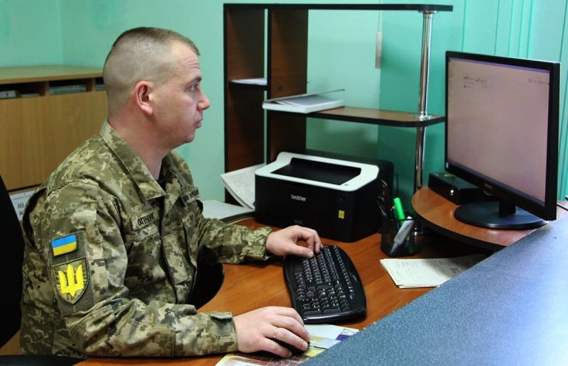 В Україні у жовтні запустять Е-реєстр військовозобов'язаних