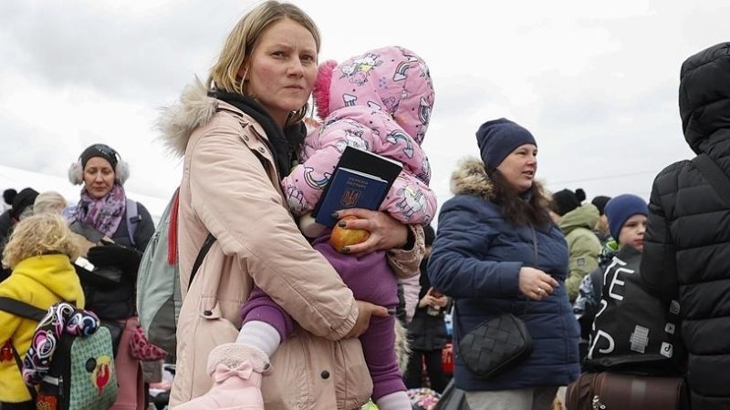 Росія систематично намагається викликати в Україні голод та саціальну катастрофу