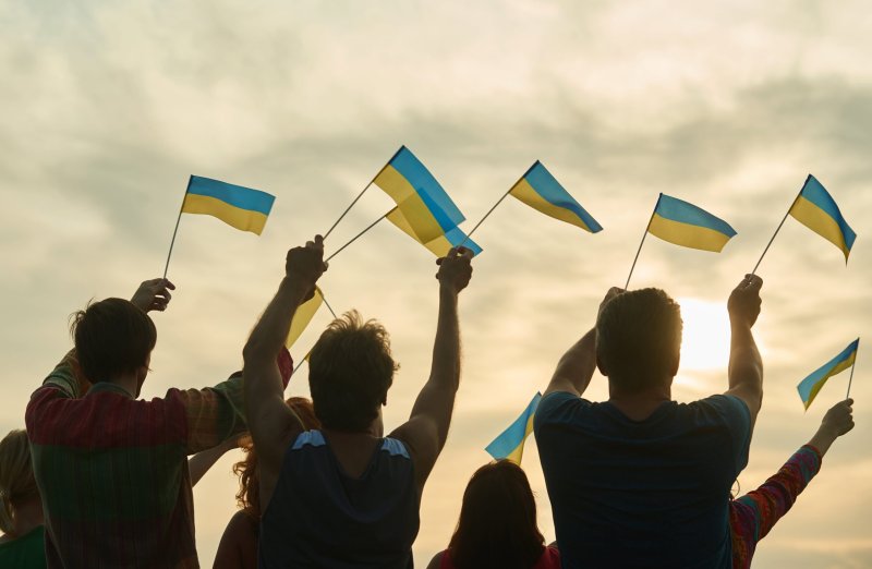 Скільки українців готові до переговорів із Росією