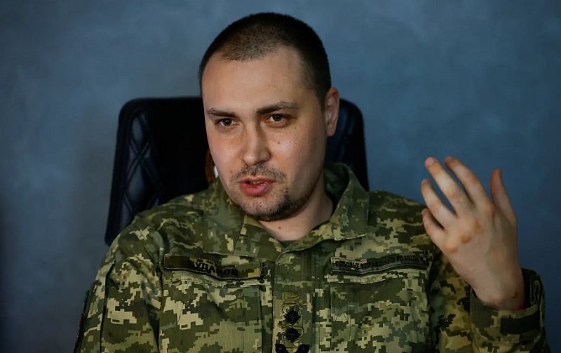 Буданов назвав "дуже проблемного" генерала для України