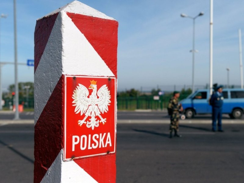 Україна, Польща та Єврокомісія зустрінуться через загрозу перекриття кордону