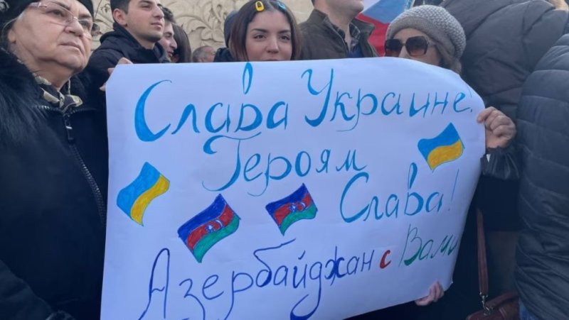Нова допомога Україні від Азербайджану