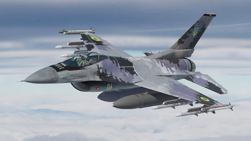 В ГУР МО України посміялись з заяв Шойгу щодо F-16