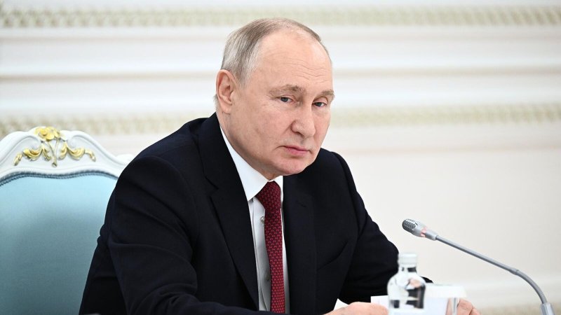 Цинічна заява Путіна про війну в Україні на G20