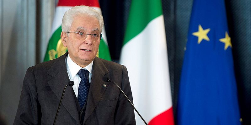 Президент Італії: Cвітова війна вже розпочалась