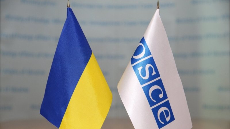 Потужна заява України на засіданні ОБСЄ