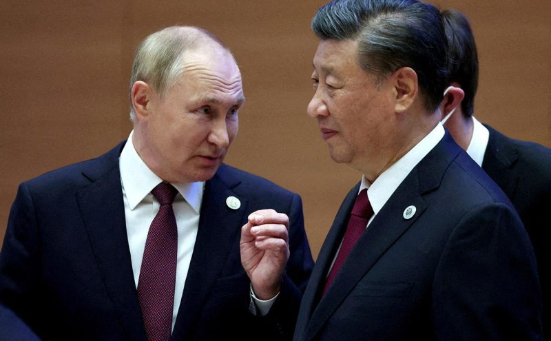 Путін повідомив Сі Цзіньпіну, скільки років він планує воювати в Україні