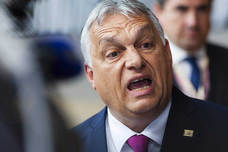 Для Орбана погані новини з Європарламенту