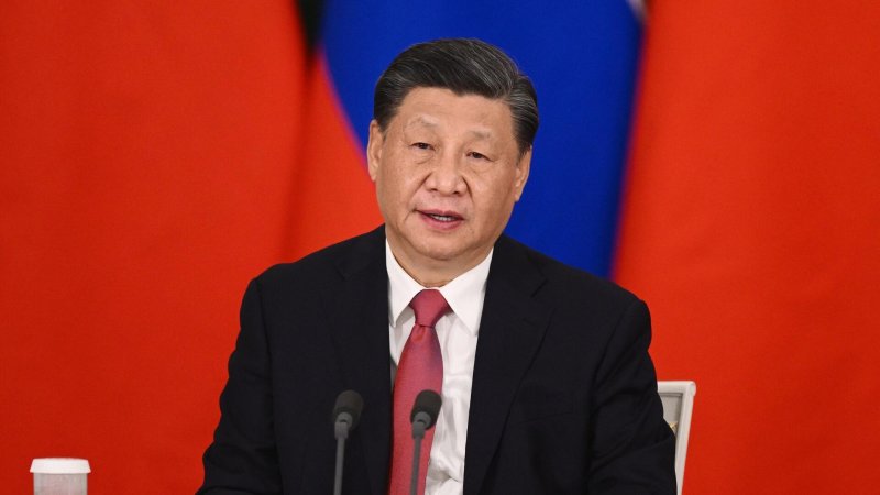 Китай офіційно виступив із відверто проросійськими наративами