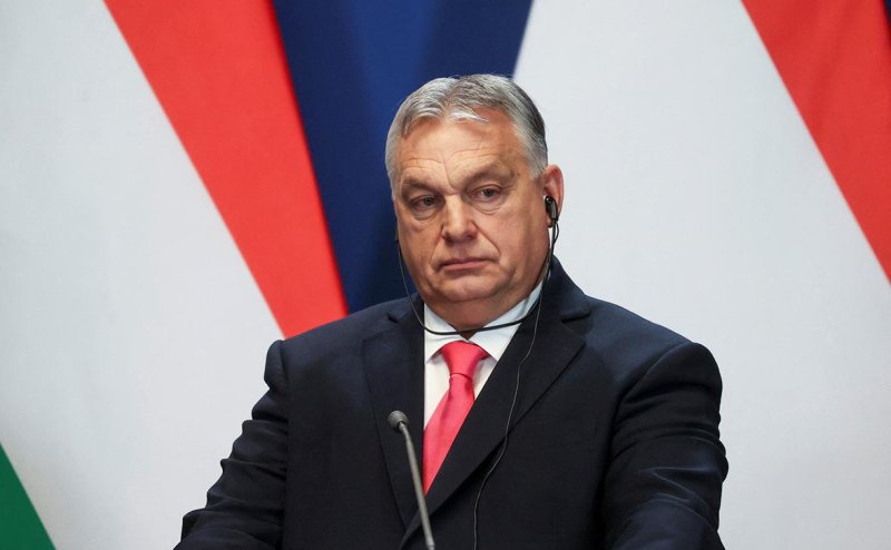 Чергові неадекватні заяви Орбана про Україну