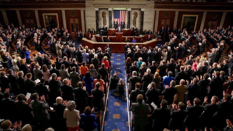Сенат США припинив дебати щодо законопроєкту про Україну