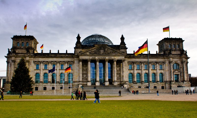 Німецький Бундестаг підтримав важливе рішення для ЗСУ