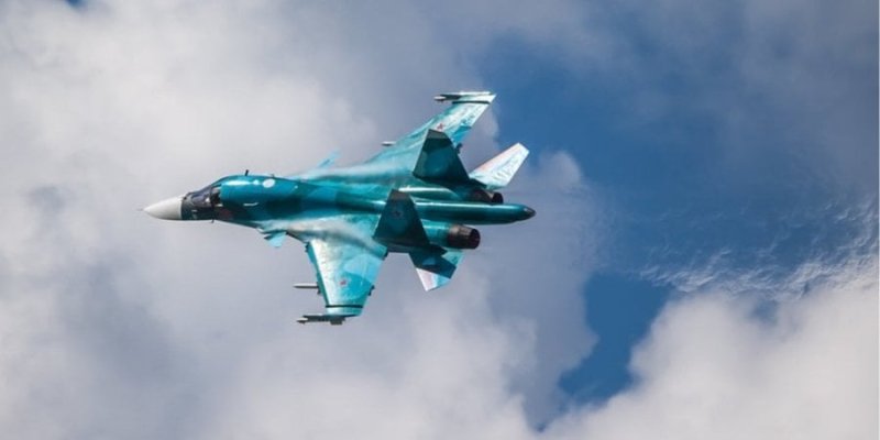 У РФ мінус 2 Су-34 за день