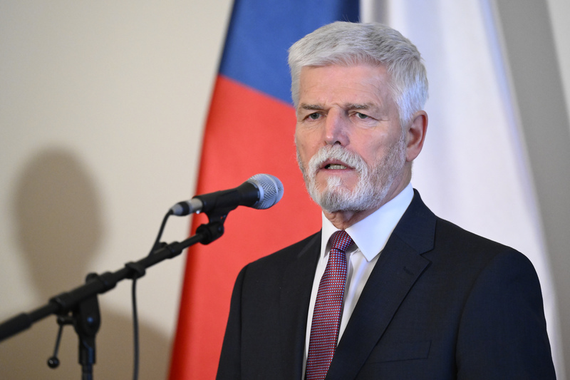 Президент Чехії про компроміс між Україною та РФ